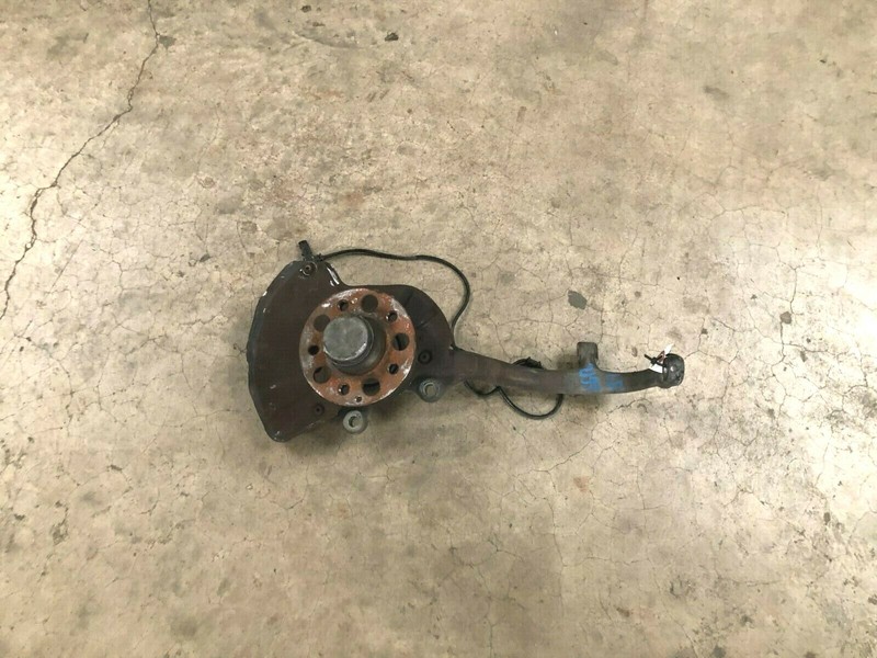 ⭐2007-2013 MERCEDES W221 RWD S550 FRONT LEFT KNUCKLE SPINDLE HUB ASY OEM LOT2199