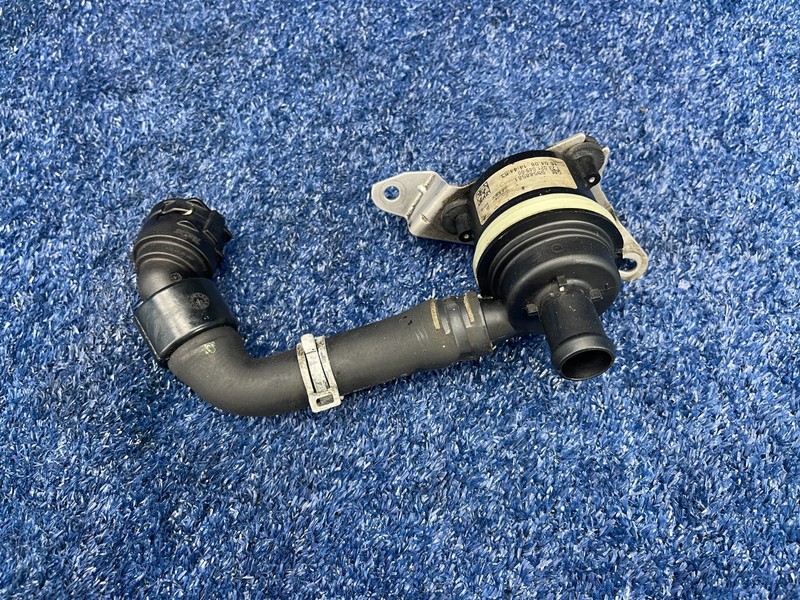 2016-2019 BUICK CASCADA ELECTRIC WATER COOLANT PUMP 55588581 OEM