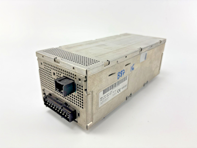02-08 BMW E65 E66 745LI 745I 750LI 750I TOP HIFI BECKER LOGIC 7 AUDIO AMPLIFIER