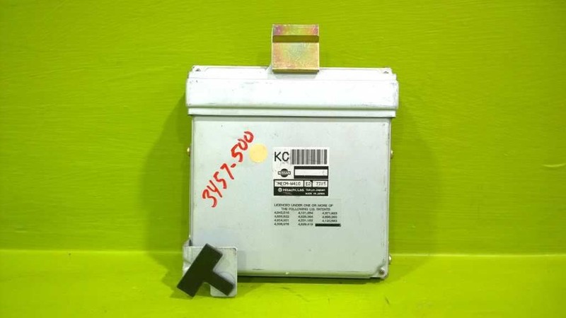 97 PATHFINDER AT ECM ENGINE CONTROL MODULE OEM 3457-500