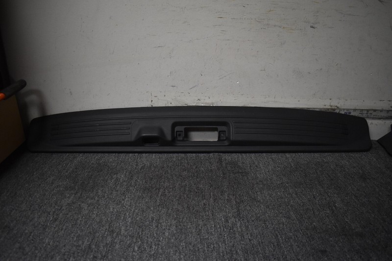 2013-2021 RANGE ROVER L405 TAILGATE LOWER TRIM PANEL FACTORY OEM