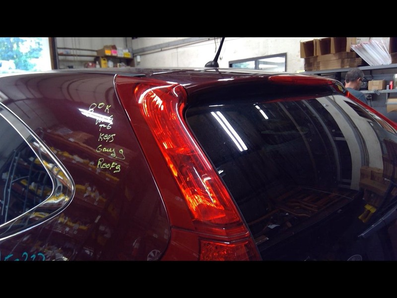Driver Left Tail Light Upper Fits 15-16 CR-V 1650369