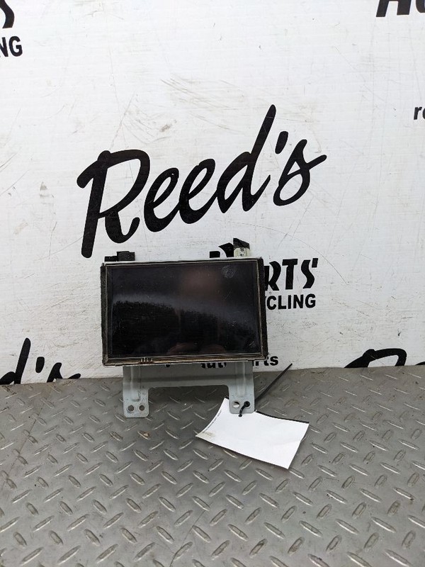 Info-GPS-TV Screen Coupe Display Screen Navigation Dash Fits 11-20 370Z 1157230