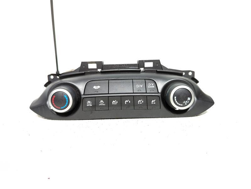 2014 Honda CR-V A/C Selector Switch OEM Silver Manual Temp Control 79K Mile