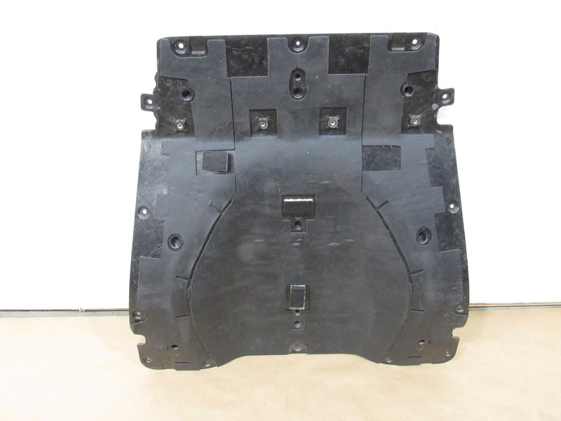 20-23 McLaren GT 2021 Rear Engine Motor Rearward Cover Insulation Panel Trim ;@1