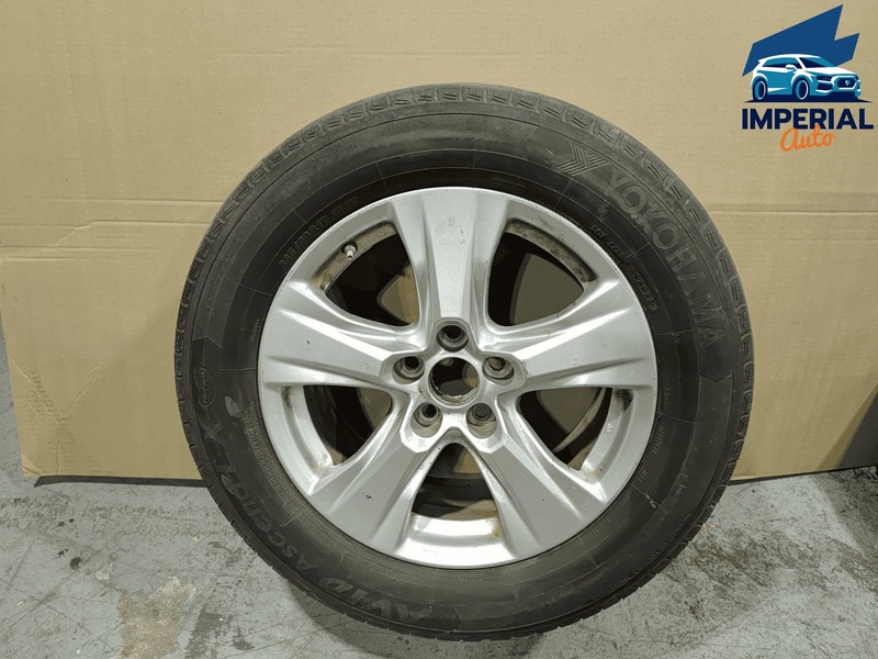2019-2022 TOYOTA RAV4 XLE 17 INCH RIM WHEEL TIRE 17x7J 235/60 R17 1PCS OEM