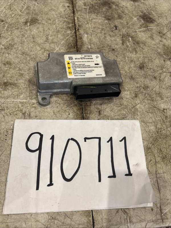 2006-2011 Cadillac DTS 4.6L Genuine Sensing & Diagnostic Module 25878878