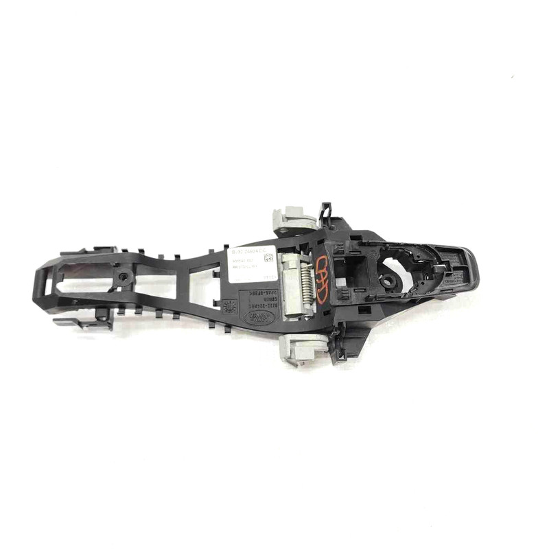 2016 Evoque Rear RH Passenger Exterior Door Handle Mechanism Only OEM BJ322499DC