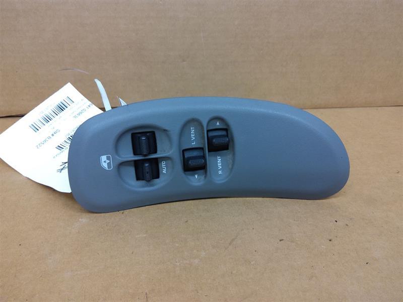 Driver Front Door Switch Driver's Window Fits 04-07 CARAVAN 261357