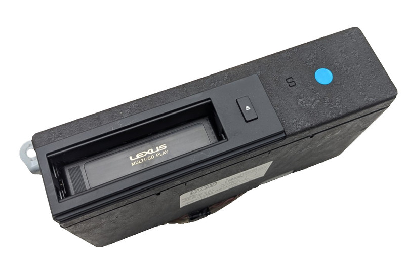 1999 2000 2001 2002 2003 Lexus RX300 CD Changer ID 86270-48020 OEM