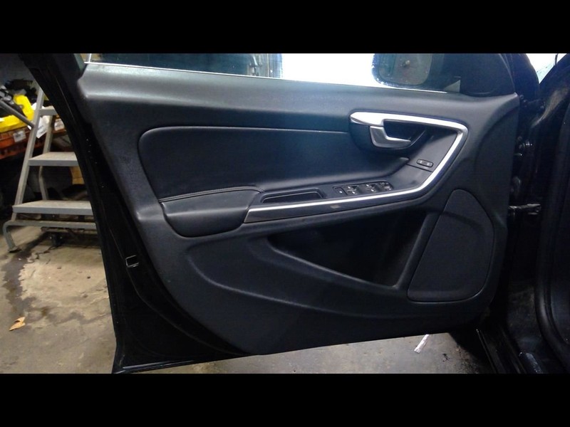 2013 S60 Driver Left Front Door Trim Panel 1594248