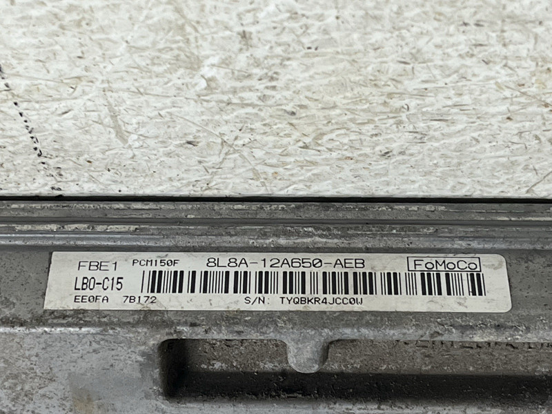 2008 Mazda Tribute Mariner Escape 2.3 Auto VIN Z 8th Digit Engine Computer Ecu