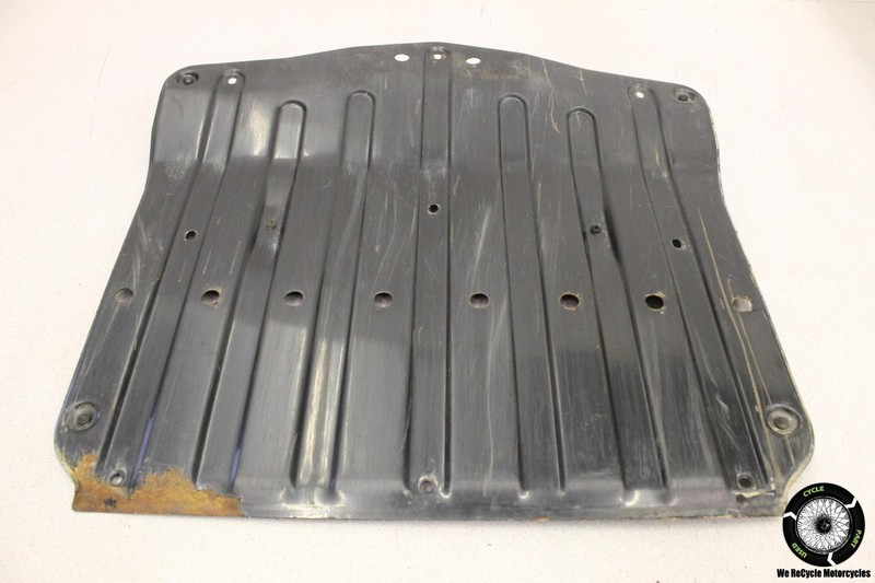 1988 Kawasaki Mule 1000 KAF450 LOWER BOTTOM SKID PLATE GUARD SHIELD KAF 450 88