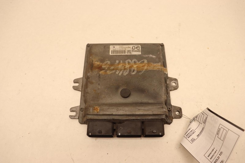 2013 INFINITI JX35 AWD ECM ENGINE COMPUTER CONTROL MODULE BRAIN OEM
