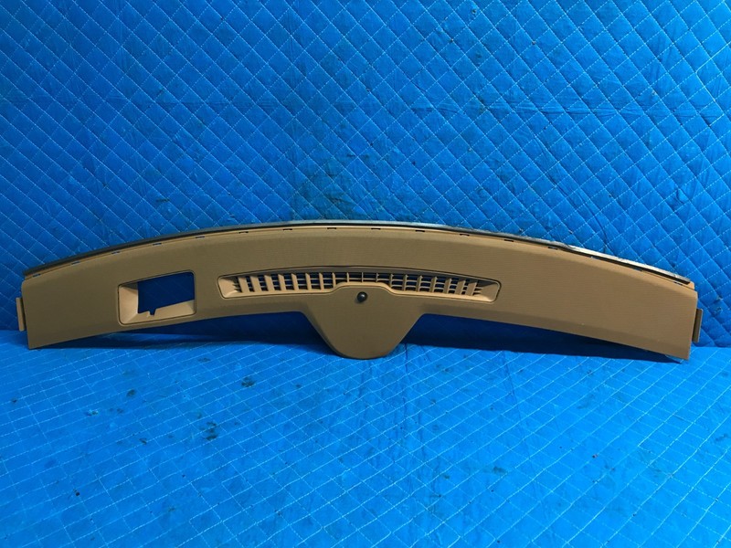 2015-20 ESCALADE Upper Head-up Display Surround Trim Vent Panel ANH33227