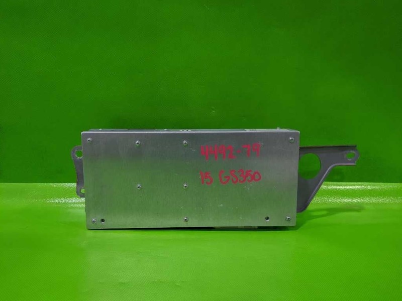 13-17 LEXUS GS350 FACTORY AMP AMPLIFIER OEM 4492-79