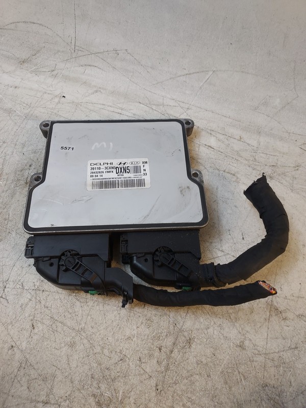 2015 15 KIA SORENTO 3.3L ENGINE COMPUTER ECU PCM 39110-3cxn5 dxn5 OEM