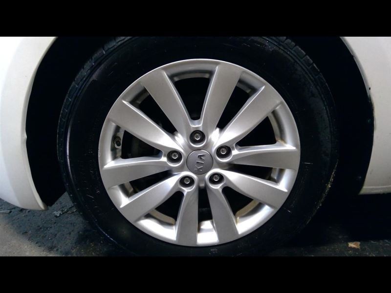 Rim Wheel Road 16x6-1/2 Alloy Sedan 10 Spoke With Fits 14-16 FORTE 1453855