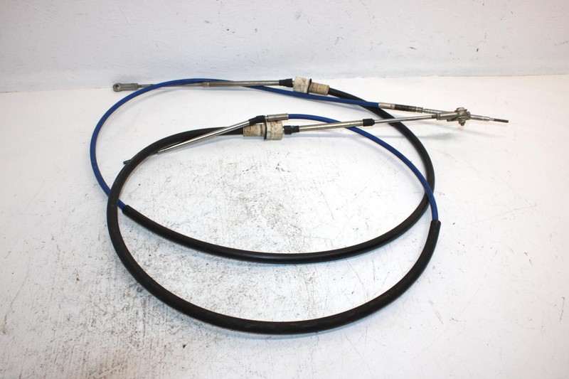 1997 Arctic Cat Tigershark Monte Carlo Oem Cable Set JA12