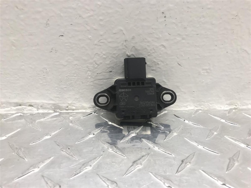 2012 GRAND CARAVAN YAW RATE SENSOR OEM 56029560AA