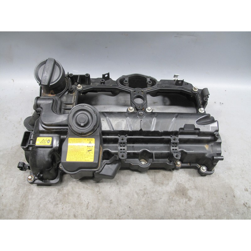 2012-2017 BMW N20 4-Cylinder Turbo Engine Cylinder Head Valve Cover Plastic