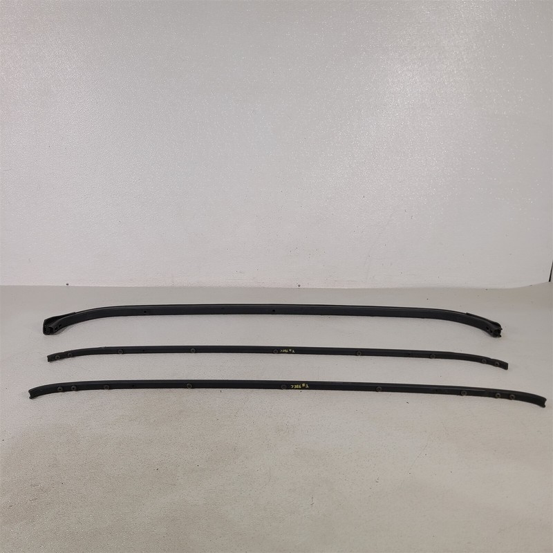99-04 Mustang Soft Top Convertible Top Bows (3) Pieces Aa7386