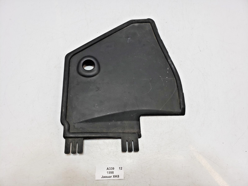 ✅ 97-02 OEM Jaguar XK8 XKR Front Left Engine Compartment Cover Panel Trim