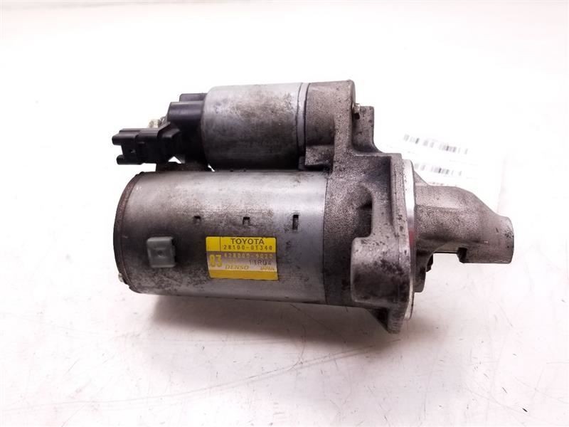 14-16 TOYOTA COROLLA 1.6KW STARTER MOTOR ASSEMBLY