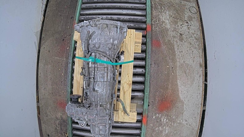 Used Automatic Transmission Assembly fits: 2017 Lexus IS300 AT AWD Grade B