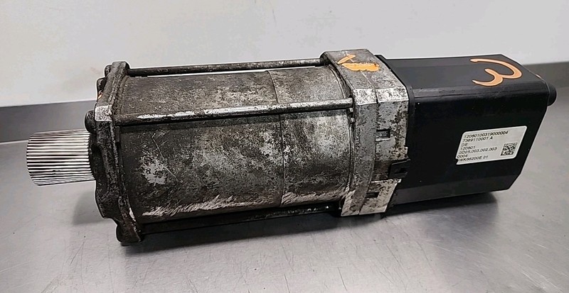 5WK66200E 2013-2017 BMW 2.0L Non Sport Steering Rack Motor 7369110001 OEM AT