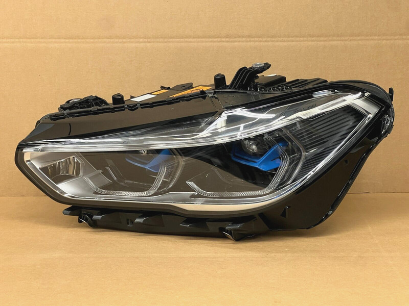 ⭐COMPLETE! 2019-2021 BMW X5 G05 X6 G06 LEFT DRIVER SIDE HEADLIGHT LASER OEM