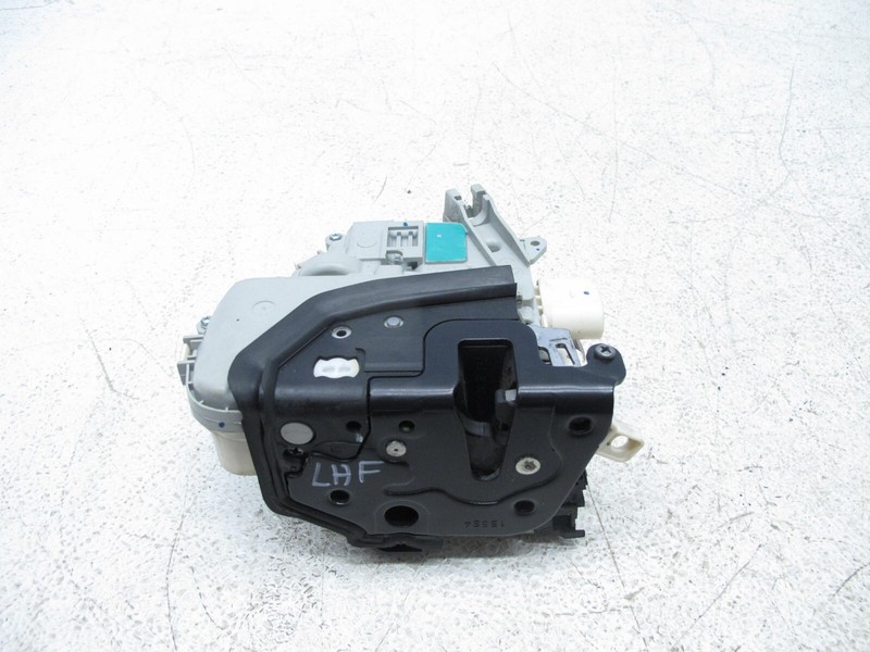 10-22 AUDI 8T A5 B8 A4 S4 A8 Q3 Q5 Q7 DOOR LATCH LOCK ACTUATOR FRONT LEFT 090324