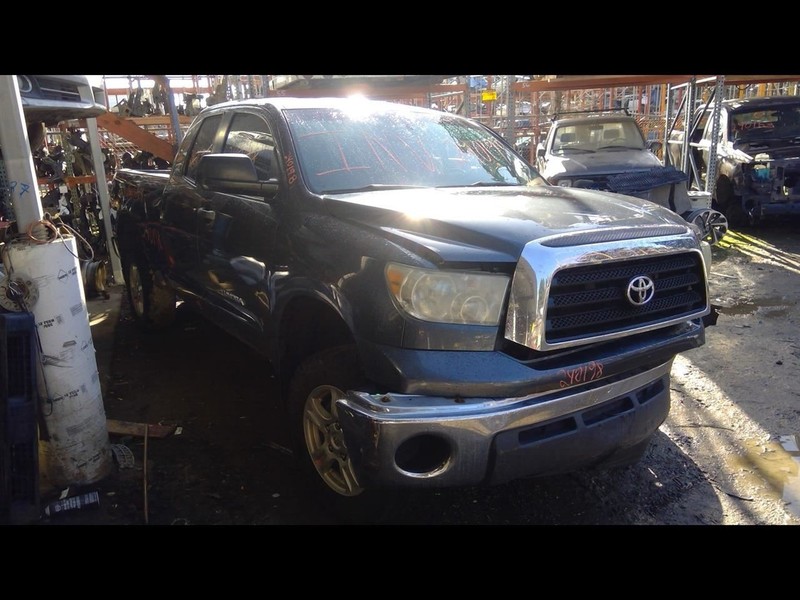 07-14 TOYOTA TUNDRA SR5 REAR AXLE 4.10 RATIO 9-1/2" RING