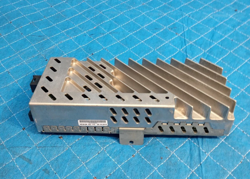 ✅ OEM BMW F30 F31 F34 F32 F36 435 335 Amp Stereo Audio Amplifier Harman Kardon