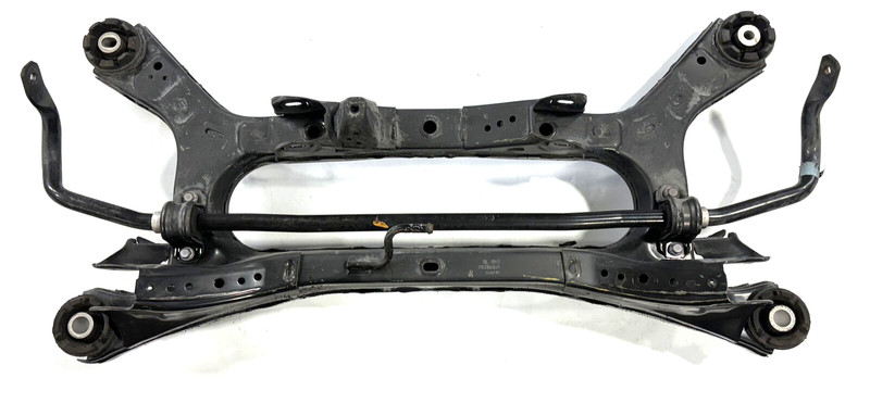 ✅18-24 TOYOTA CAMRY FWD REAR SUBFRAME CROSSMEMBER SUSPENSION UNDERCARRIAGE OEM