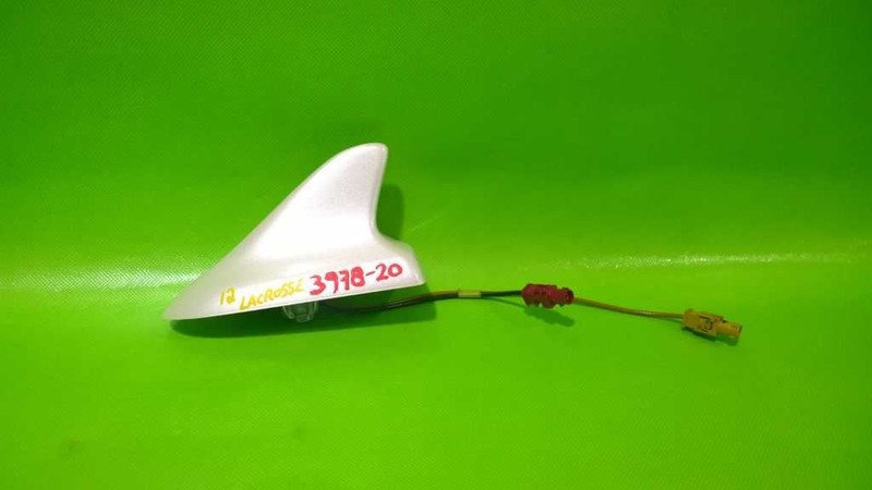 11 12 13 LACROSSE SHARK FIN ROOF ANTENNA OEM 3978-20