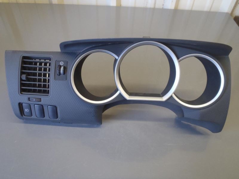 Speedometer Instrument Cluster Dash Trim Bezel Fits 2005-2015 Toyota Tacoma 4544