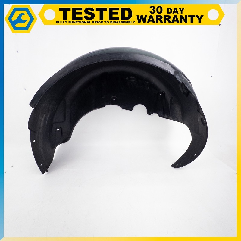 10-19 JAGUAR XJ REAR LEFT DRIVER SIDE WHEELARCH SPLASH SHIELD OEM