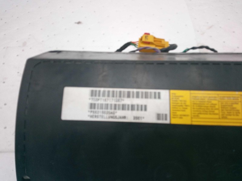 2002 Jeep Liberty Instrument Panel Air Bag OEM Red 91000 Miles 55315020AH