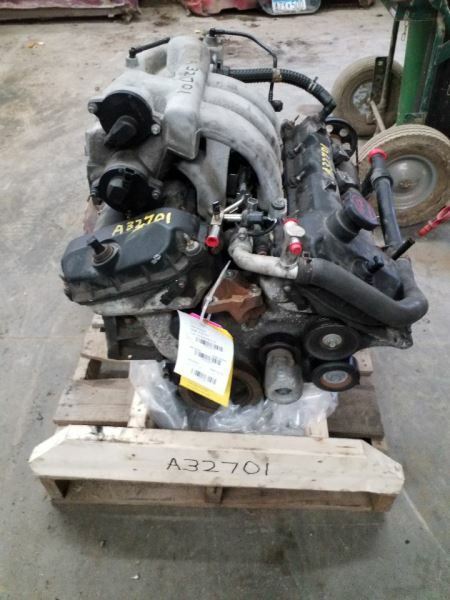 Engine 2.5L VIN D 8th Digit V6 Fits 02-05 X TYPE 246919