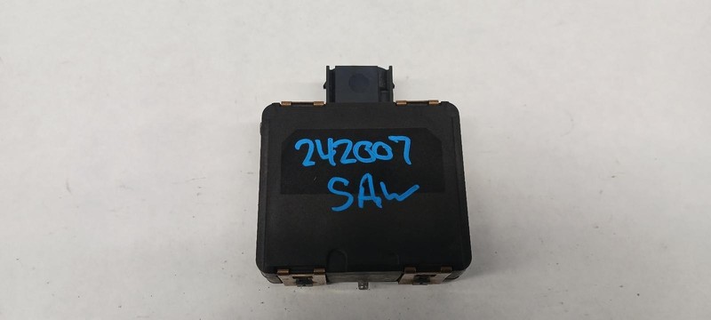 18-'19 NISSAN KICKS SR Front radar unit adaptive cruise control OEM 1 Yr Wnty!