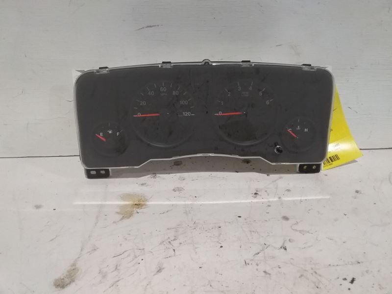 Speedometer Cluster 120 MPH ID 68080402AA Fits 11-12 COMPASS 3151493