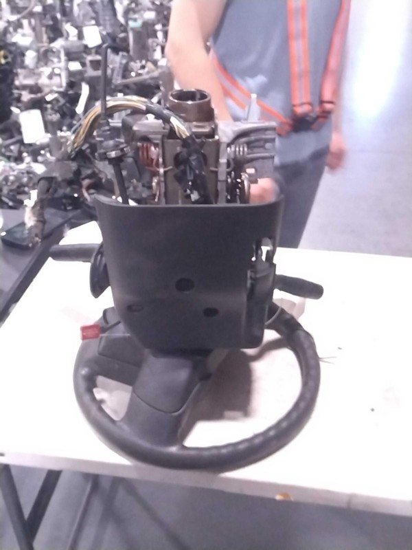 Used Steering Column fits: 2013 Ford F350SD PICKUP Column Shift tilt telescopic