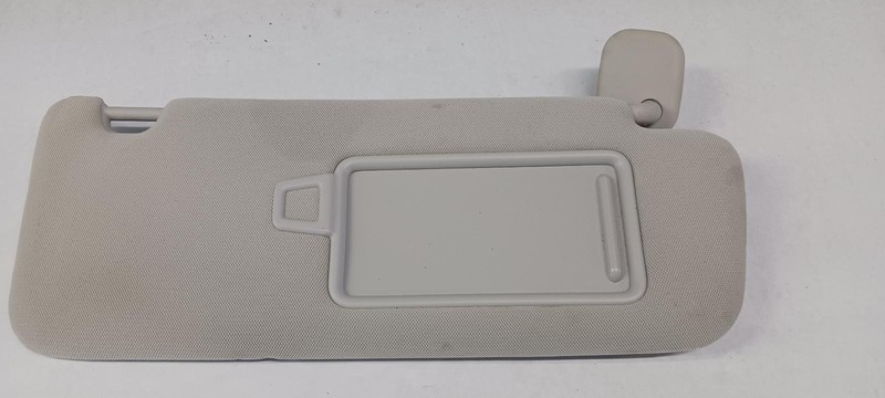 18-'21 KIA STINGER right passenger Sun visor cloth w/sunroof OEM Grade A!