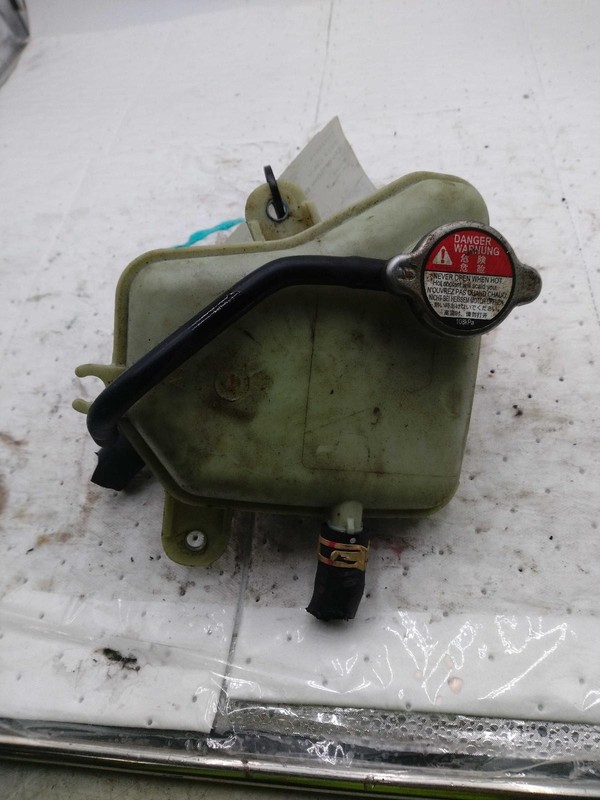 2017 Honda CR-V Engine Coolant Reservoir 1.5L OEM Grey 191015PAA01