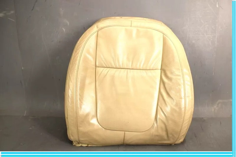 09-11 Jaguar X250 XF Front Left Side Top Upper Seat Cushion SEL AX2MF64417AC OEM