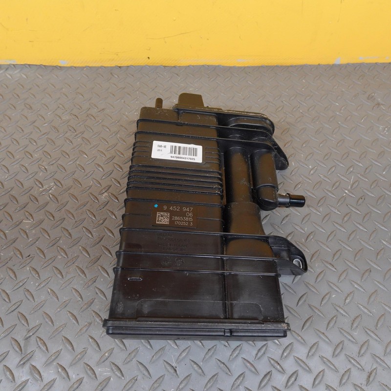2023-2026 BMW X2 X1 U10 U11 FUEL VAPOR EVAPORATOR CHARCOAL CANISTER OEM 28653815