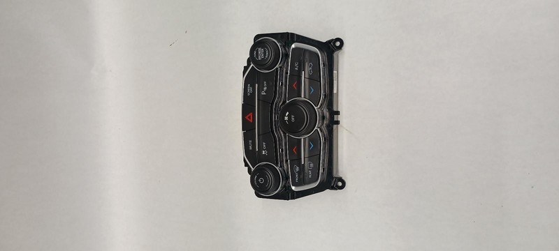 17-'23 DODGE CHARGER dual zone temperature control OEM 1 Year Wnty!