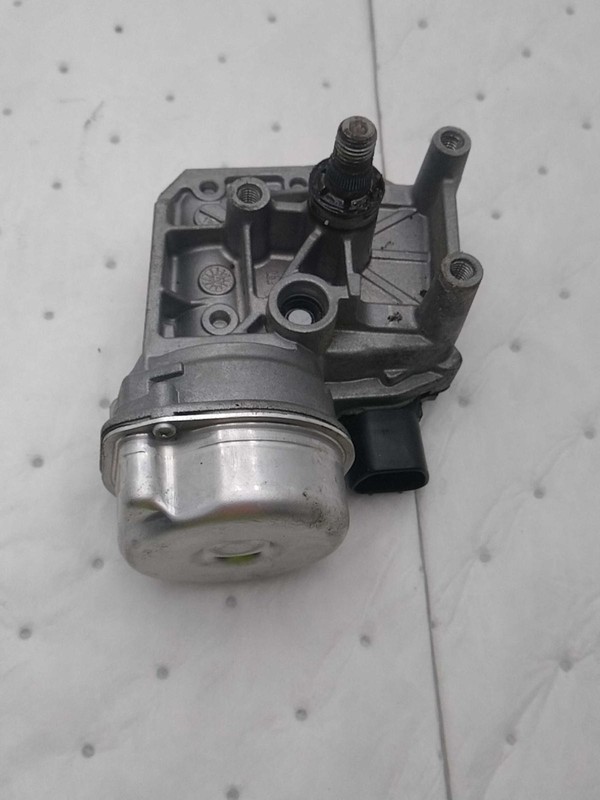 2022 MAZDA 3 Wiper Motor OEM BCKA6737XC 67000 Miles White 4DR