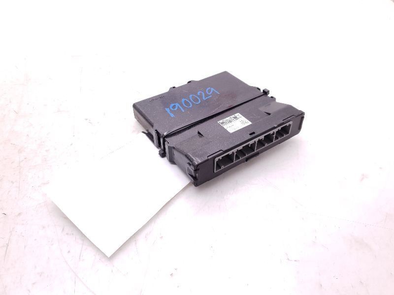 12 TOYOTA CAMRY POWER SUPPLY CONTROL MODULE ECM ASSEMBLY
